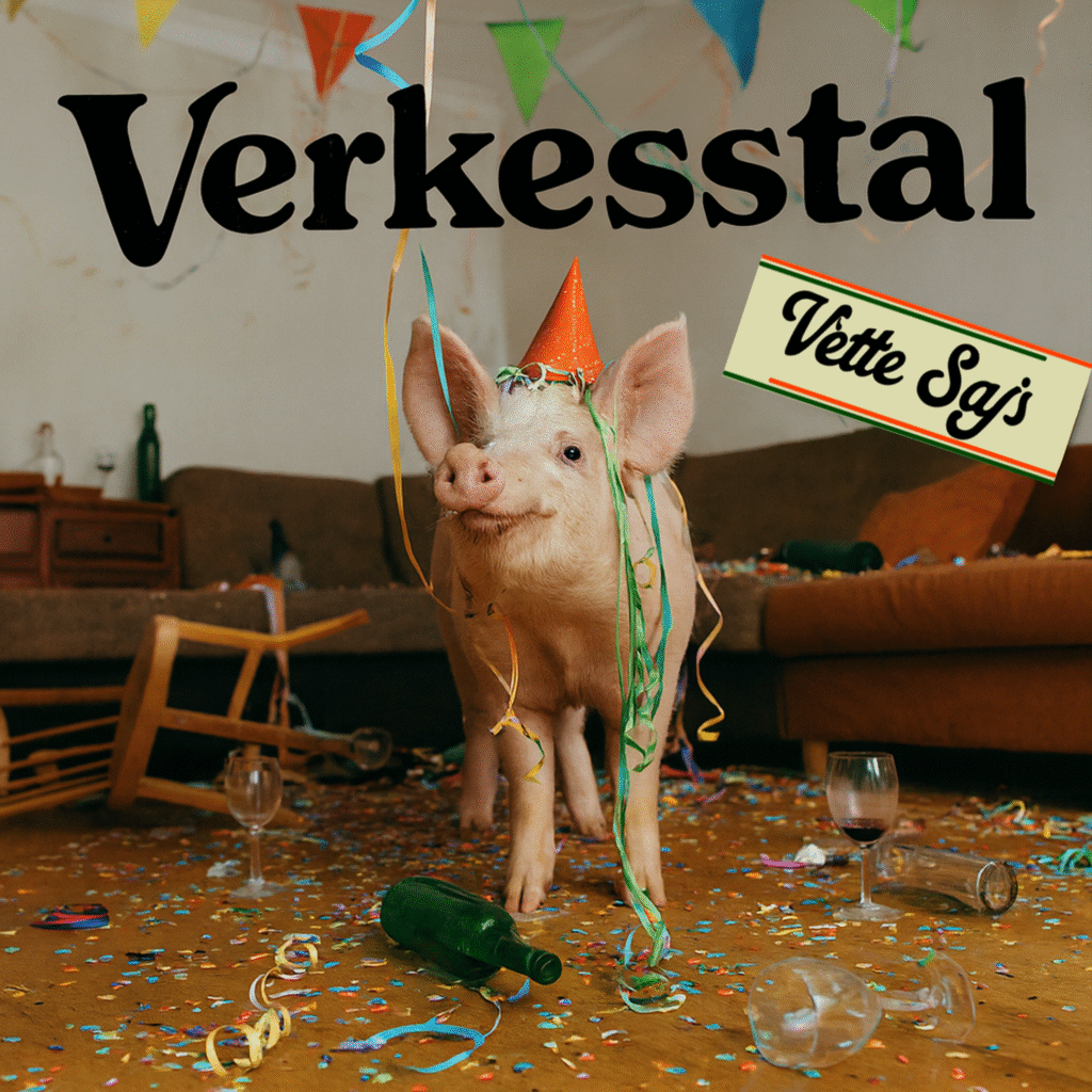 Verkesstal